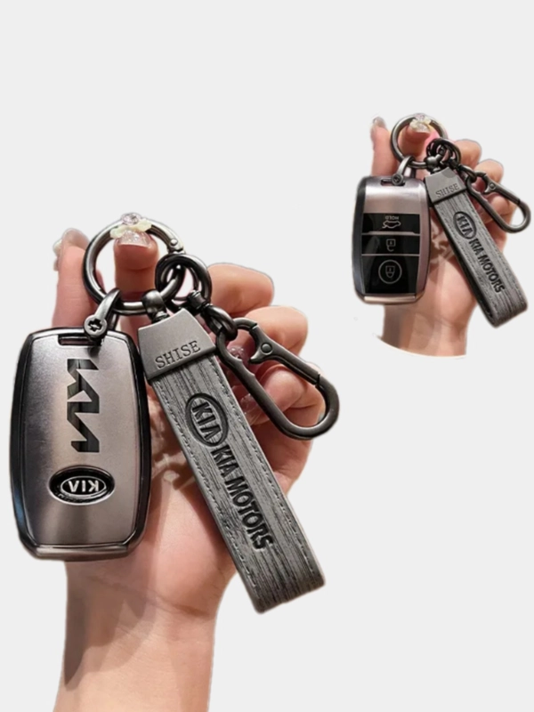 Чехол  на смарт ключ  KiA