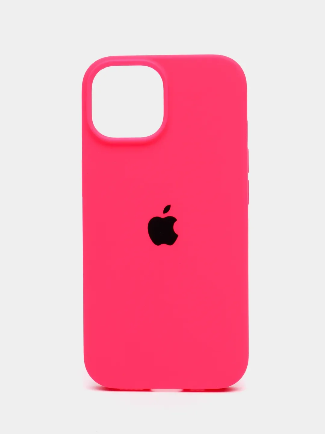 Золотистый хаки чехол Silicone Case Premium для iPhone (Айфон) 11, 13, 14, 15, Pro, Max, с закрытым низом