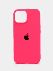 Золотистый хаки чехол Silicone Case Premium для iPhone (Айфон) 11, 13, 14, 15, Pro, Max, с закрытым низом