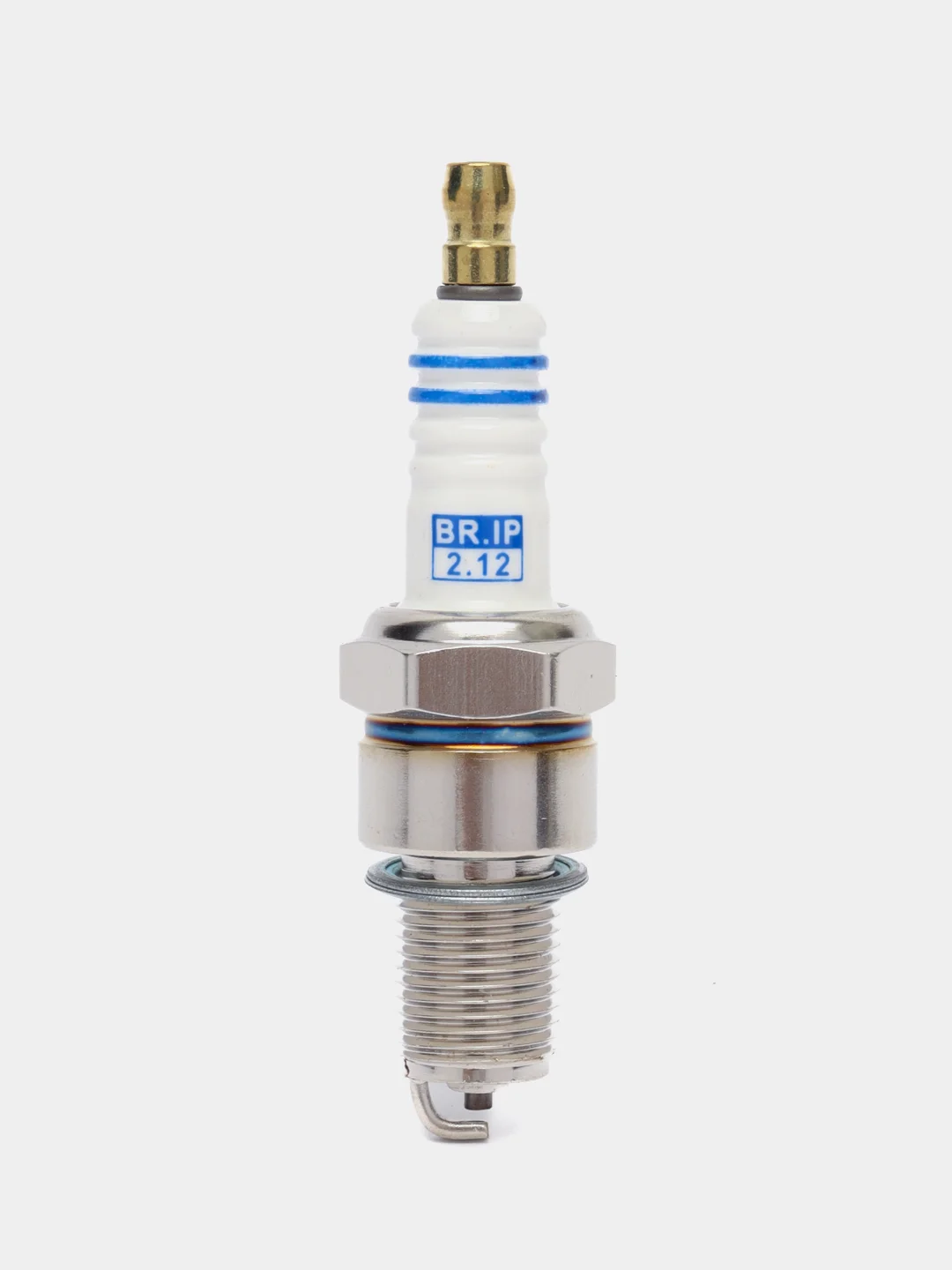 Комплект свечей зажигания Nexia, Lanos, Aveo SOHC 8-кл 1.5, 1.4 л BPR6E BR.IP.2.12 (4 шт.)