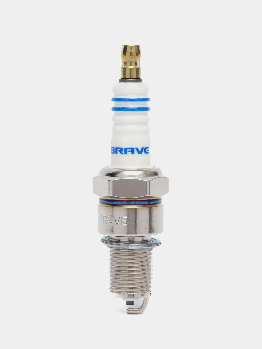Комплект свечей зажигания Nexia, Lanos, Aveo SOHC 8-кл 1.5, 1.4 л BPR6E BR.IP.2.12 (4 шт.)