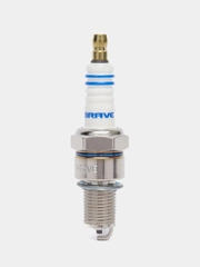 Комплект свечей зажигания Nexia, Lanos, Aveo SOHC 8-кл 1.5, 1.4 л BPR6E BR.IP.2.12 (4 шт.)