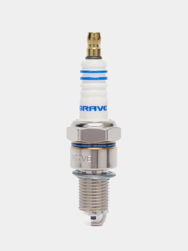 Комплект свечей зажигания Nexia, Lanos, Aveo SOHC 8-кл 1.5, 1.4 л BPR6E BR.IP.2.12 (4 шт.)