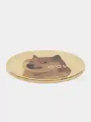 Монета Догикоин / Dogecoin / Сувенирная монета / Сувенир