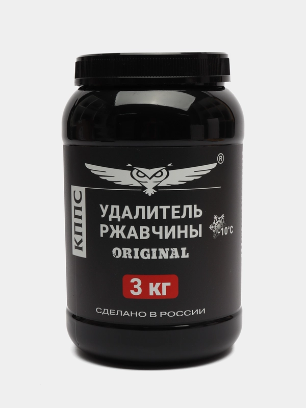 Удалитель ржавчины КППС ORIGINAL (банка 3кг)