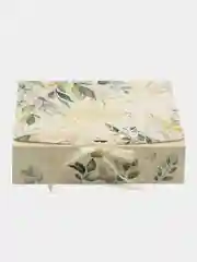 Желтый подарочный набор, подарок девочке, девушке, женщине. Present Box miniZi