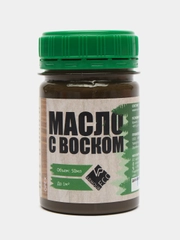 Масло с воском орех 50мл