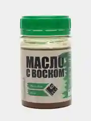 Масло с воском бесцветный 50мл