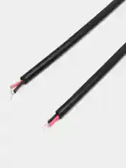 Черный new GALAXY Дневные ходовые огни, LED 28шт, метал. корп., 170мм, 12V, белый, 2шт.