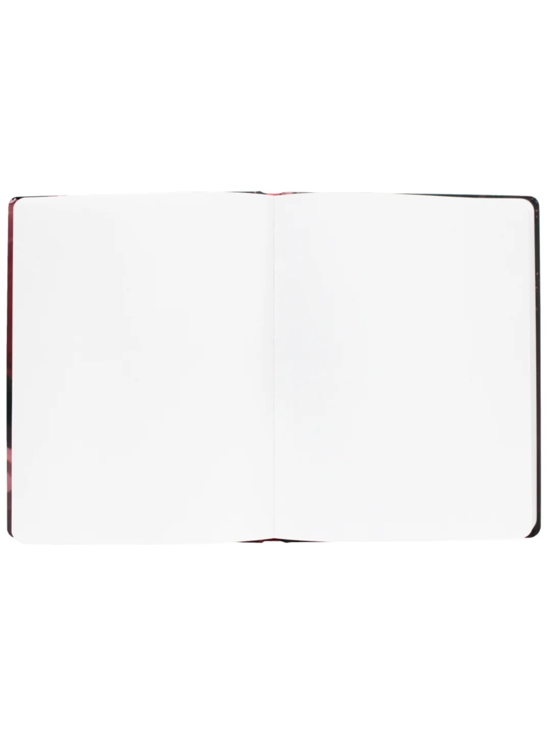 Лесной зеленый блокнот скетчбук А4, 64 листа Gatto Rosso. Angel Sketchbook. Проф-Пресс