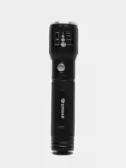 ЕРМАК Фонарь металлический XP-E LED, 3xAAA, алюминий, 15,5x3 см