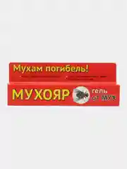 Гель от мух 30г МУХОЯР Ваше хозяйство