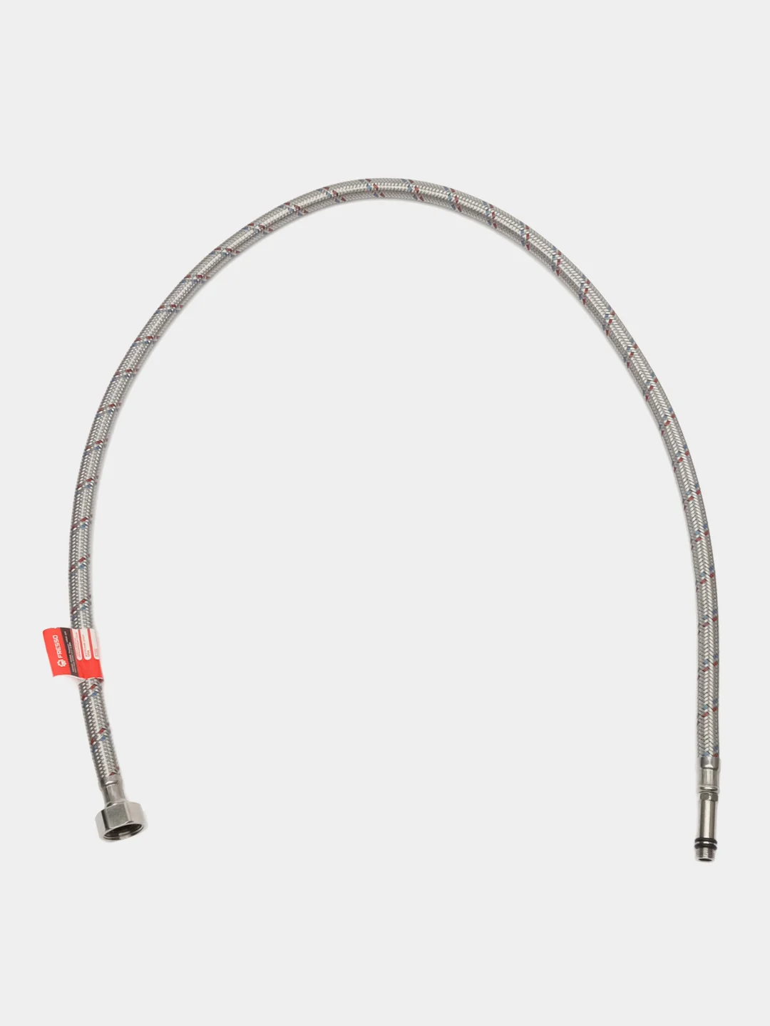 FRESSO Подводка гибкая для смесителя  Г1/2", М10, 100см, 2шт