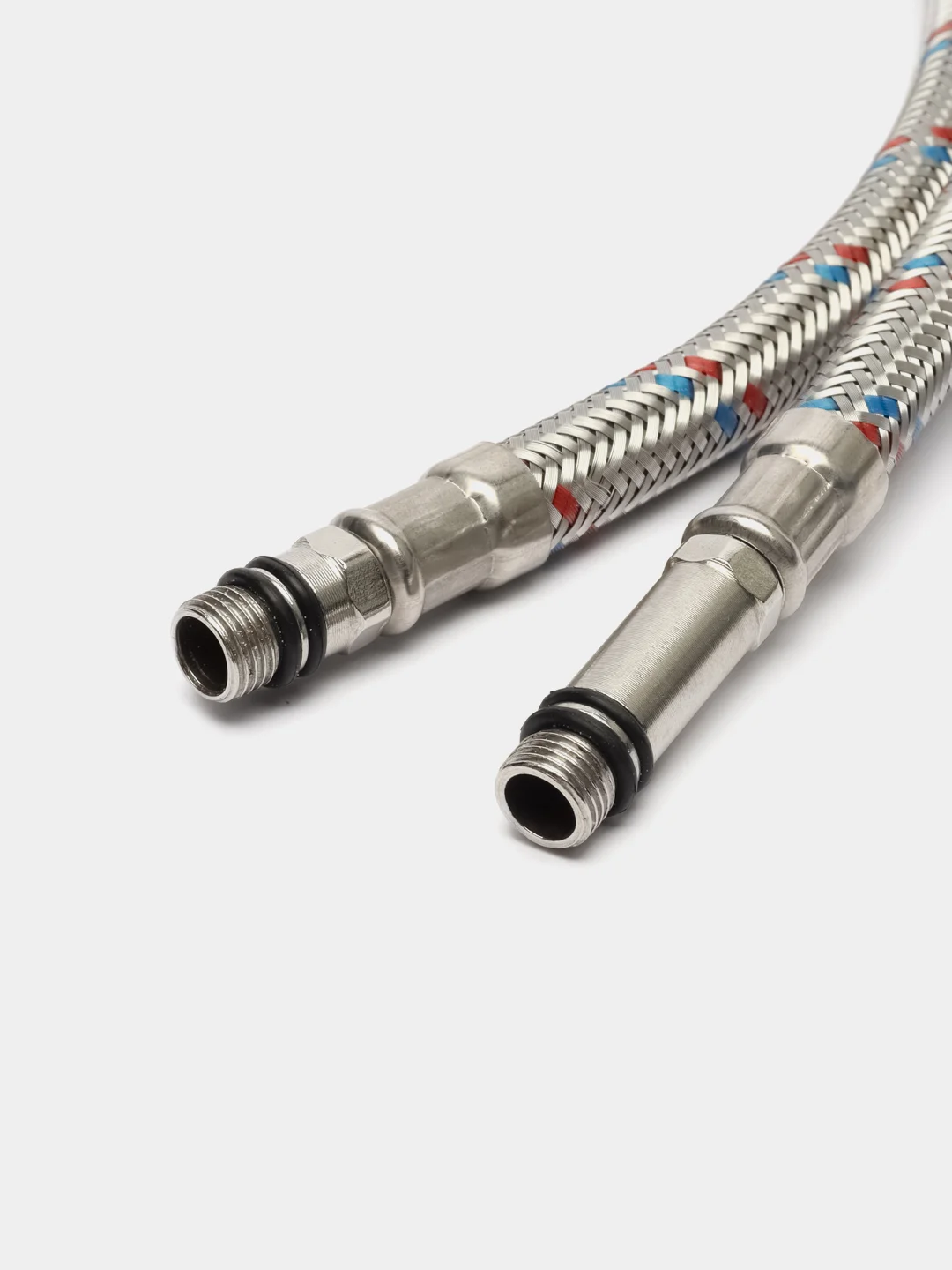 FRESSO Подводка гибкая для смесителя  Г1/2", М10, 100см, 2шт
