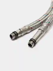 FRESSO Подводка гибкая для смесителя  Г1/2", М10, 100см, 2шт