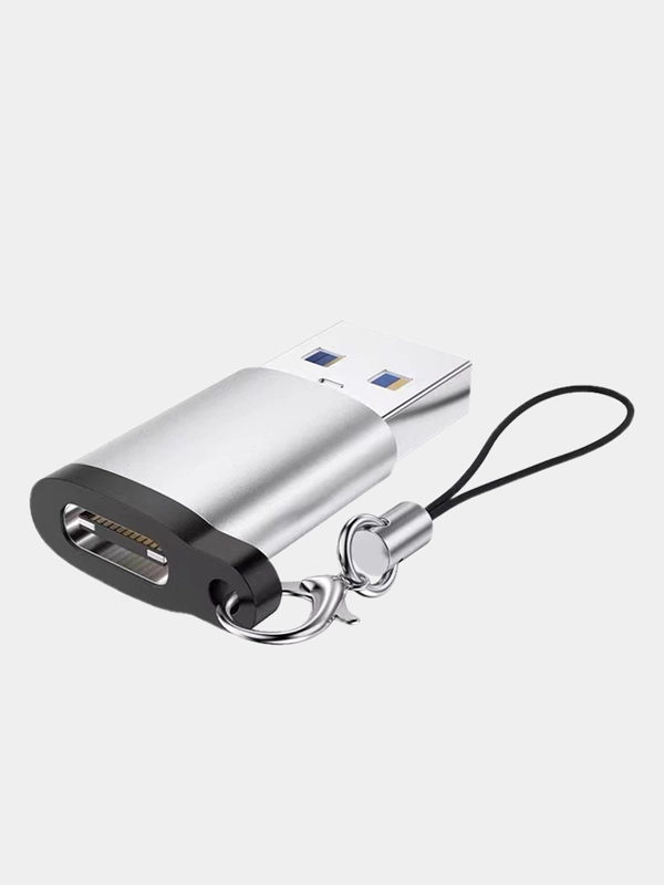 Переходник адаптер type-c usb 3.0 otg