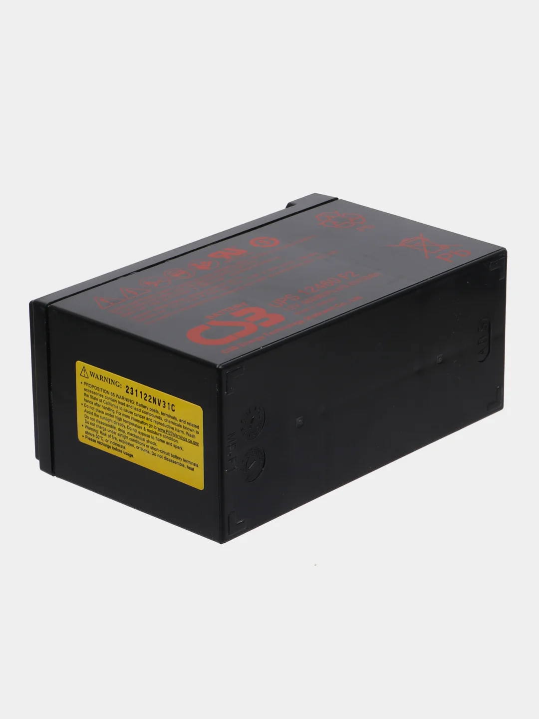 UPS12460 F2 CSB Аккумулятор