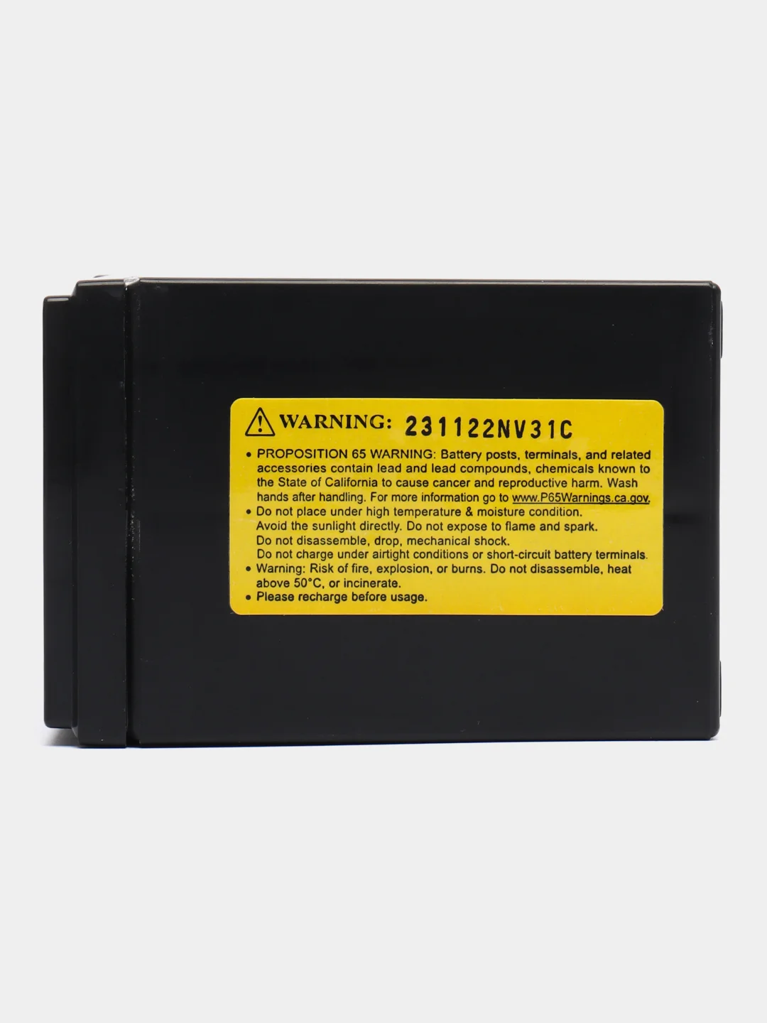 UPS12460 F2 CSB Аккумулятор