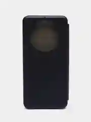 Темно-синий чехол-книжка для Xiaomi Redmi A3/A3X/POCO C61