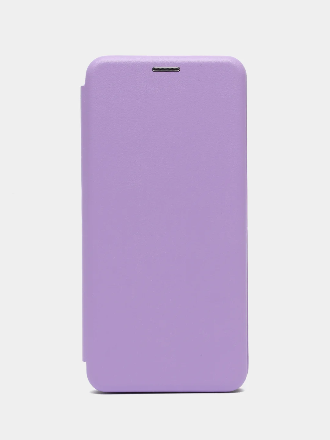 Сиреневый чехол-книжка для Xiaomi Redmi A3/A3X/POCO C61