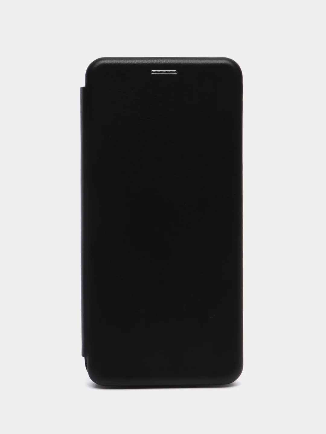 Черный чехол-книжка для Xiaomi Redmi A3/A3X/POCO C61