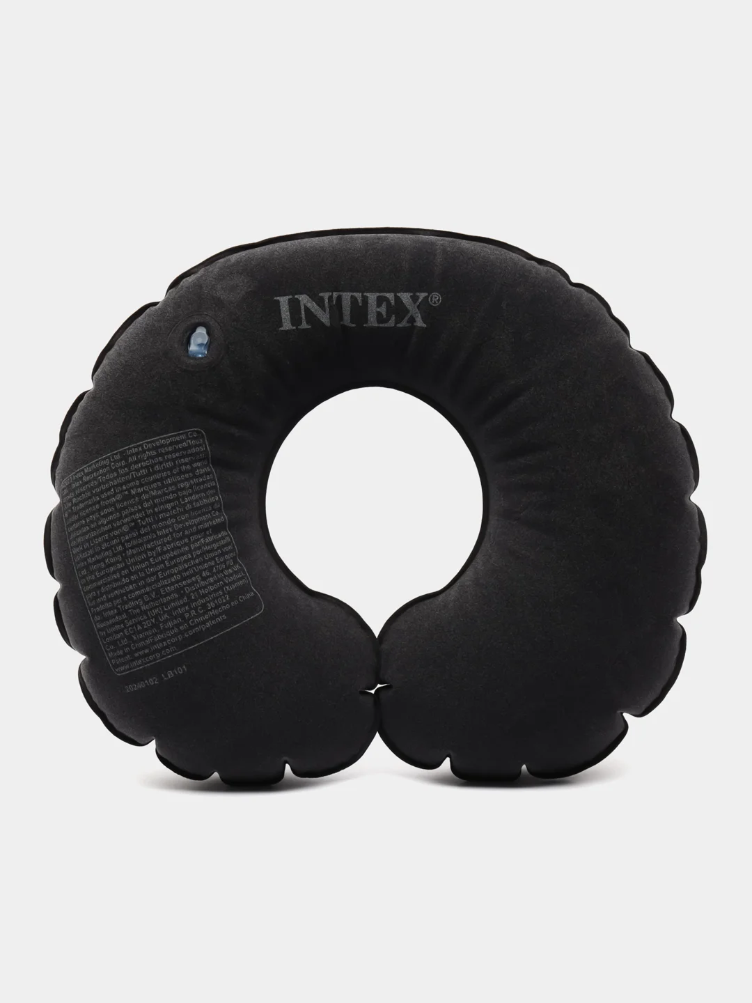 Подушка надувная 36*30*10 см INTEX 68675