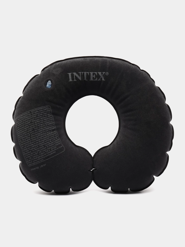 Подушка надувная 36*30*10 см INTEX 68675