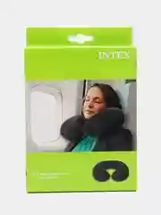 Подушка надувная 36*30*10 см INTEX 68675