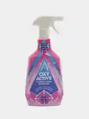 Активный жидкий пятновыводитель для тканей OXY ACTIVE FABRIC. Изготовлено в Великобритании