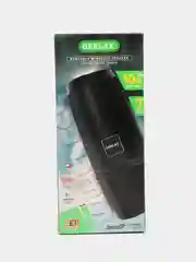 Черный блютуз колонка, 10Вт