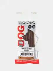 Лакомство для собак КИОКО "Нарезка из мяса кролика", 40 г
