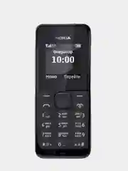 Черный nokia 105. 1 Sim