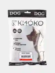 Лакомство для собак КИОКО "Легкое говяжье", сушеное, 50 г