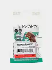 Лакомство для кошек КИОКО "Молочный ломтик", 25 г
