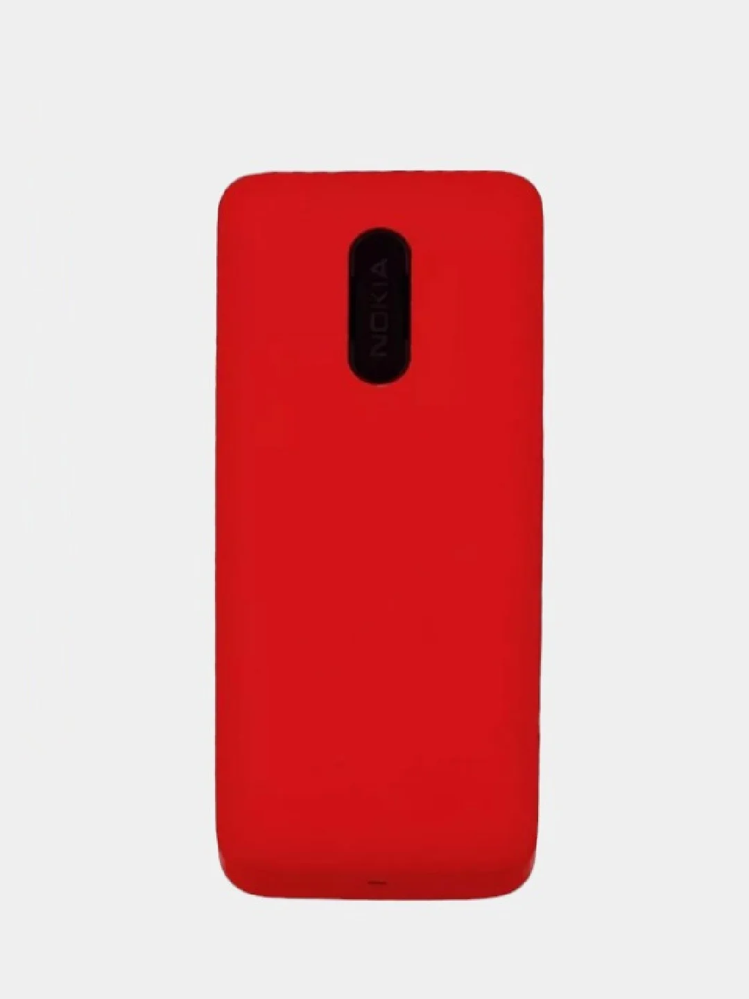Красный nokia 105. 1 Sim