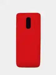 Красный nokia 105. 1 Sim
