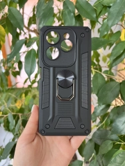 Чехол противоударный military для Infinix Hot 40 и 40 Pro / Инфиникс Хот 40 и 40 Про