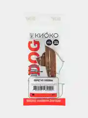 Лакомство для собак КИОКО "Хворост из говядины", 30 г