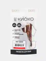 Лакомство для собак КИОКО "Хвост говяжий", 70 г