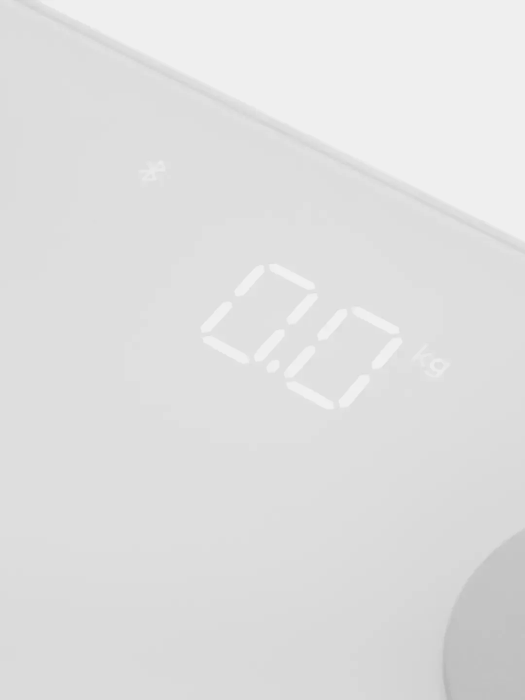 Умные весы Xiaomi Mijia Body Composition Scale S400 MJTZC01YM