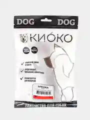 Лакомство для собак КИОКО "Бычий корень", особый, 50 г
