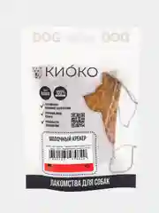 Лакомство для собак КИОКО "Молочный крекер", 50 г