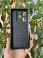 Золотой чехол противоударный military для Infinix Hot 40 и 40 Pro / Инфиникс Хот 40 и 40 Про