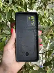 Розовый чехол противоударный armors для Xiaomi Poco M5s и Redmi Note 10 4G и Redmi Note 10S