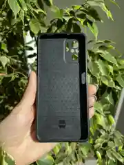 Золотой чехол противоударный armors для Xiaomi Poco M5s и Redmi Note 10 4G и Redmi Note 10S