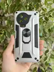 Чехол противоударный military для Infinix Note 12 Pro 4G и Note 12 2023
