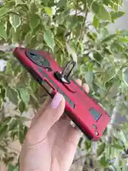 Красный чехол противоударный military для Infinix Note 12 Pro 4G и Note 12 2023