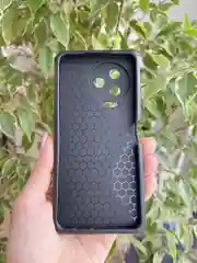 Серебряный чехол противоударный military для Infinix Note 12 Pro 4G и Note 12 2023