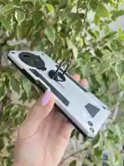 Серебряный чехол противоударный military для Infinix Note 12 Pro 4G и Note 12 2023