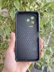 Серый чехол противоударный military для Infinix Note 12 Pro 4G и Note 12 2023